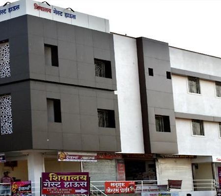 Hotel Shivalay Shegaon エクステリア 写真